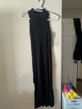 Forever 21 | Dresses | Forever 2 Exclusive Gray Maxi Dress Small | Poshmark